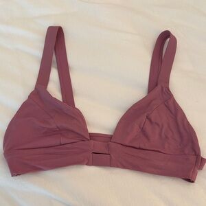 Vitamin A Bikini Top